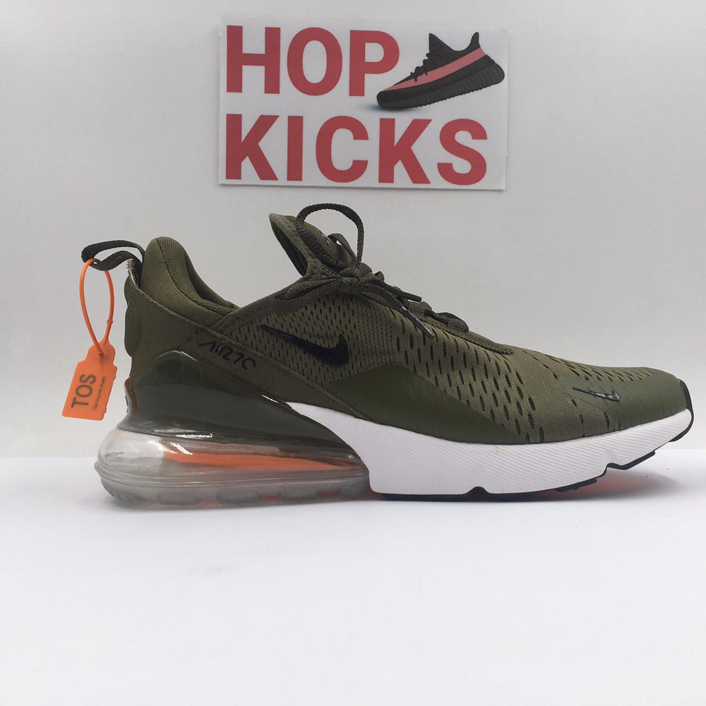 Air Max 270 Olive/ White