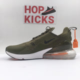 Air Max 270 Olive/ White - Photo 3