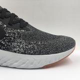 Epic React Flyknit Black Red Orbit - Photo 7
