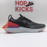 Epic React Flyknit Black Red Orbit - Photo 3