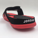 Air Jordan Hydro IV Retro Black Red - Photo 6