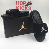 Air Jordan Hydro IV Black Cat - Photo 2