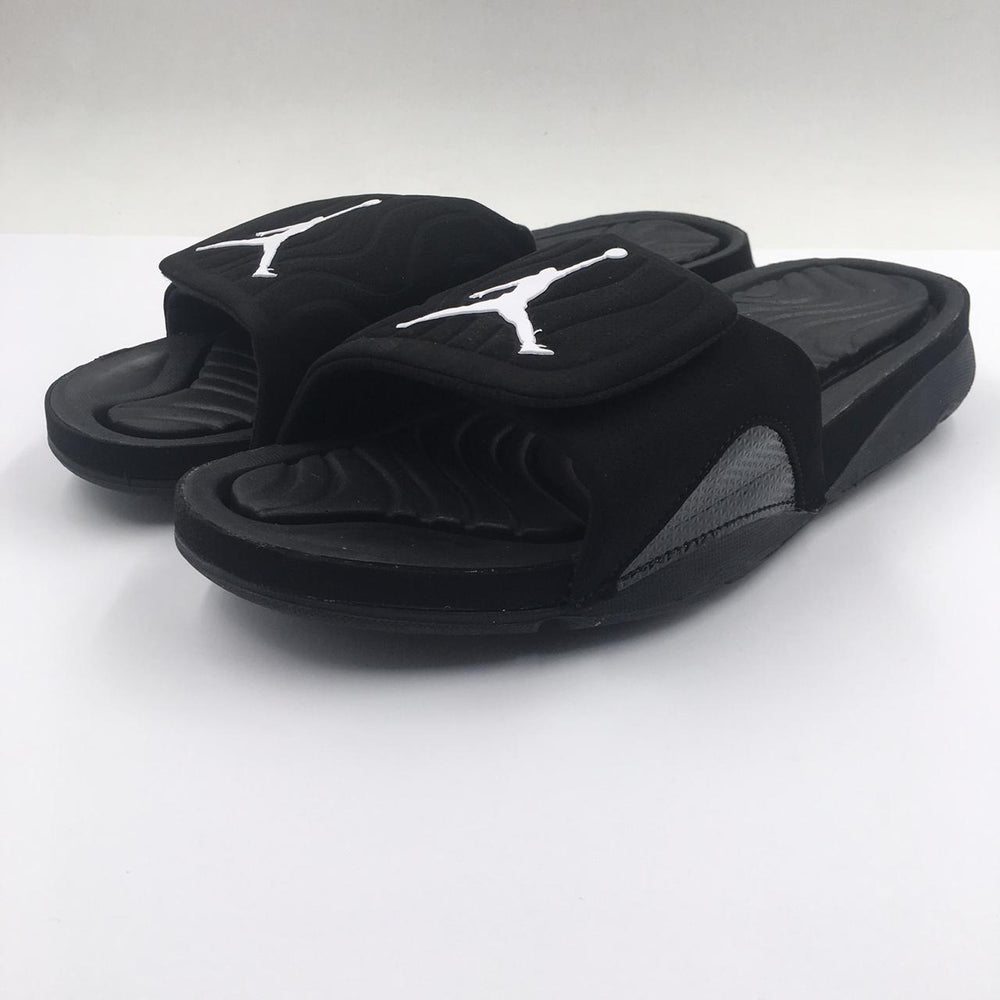 Air Jordan Hydro IV Black Cat