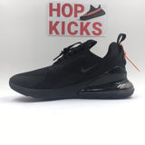 Air Max 270 All Black - Photo 3