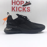 Air Max 270 All Black - Photo 1