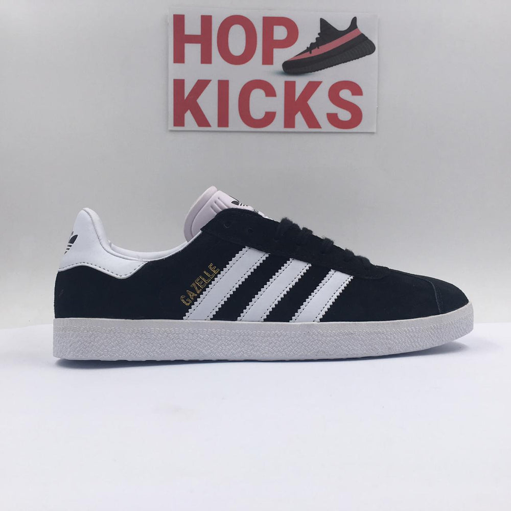 Gazelle Superstar Black