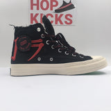 Converse All Star 70s X Kith X Coca-Cola Black - Photo 5