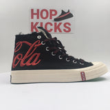 Converse All Star 70s X Kith X Coca-Cola Black - Photo 3