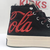 Converse All Star 70s X Kith X Coca-Cola Black - Photo 6