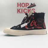 Converse All Star 70s X Kith X Coca-Cola Black - Photo 2