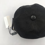 GG Web-stripe Canvas Black [Top End Materials] - Photo 6