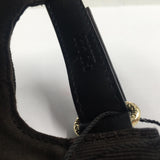 GG Web-stripe Canvas Black [Top End Materials] - Photo 5