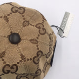 GG Web-stripe Canvas Brown [Top End Materials] - Photo 5