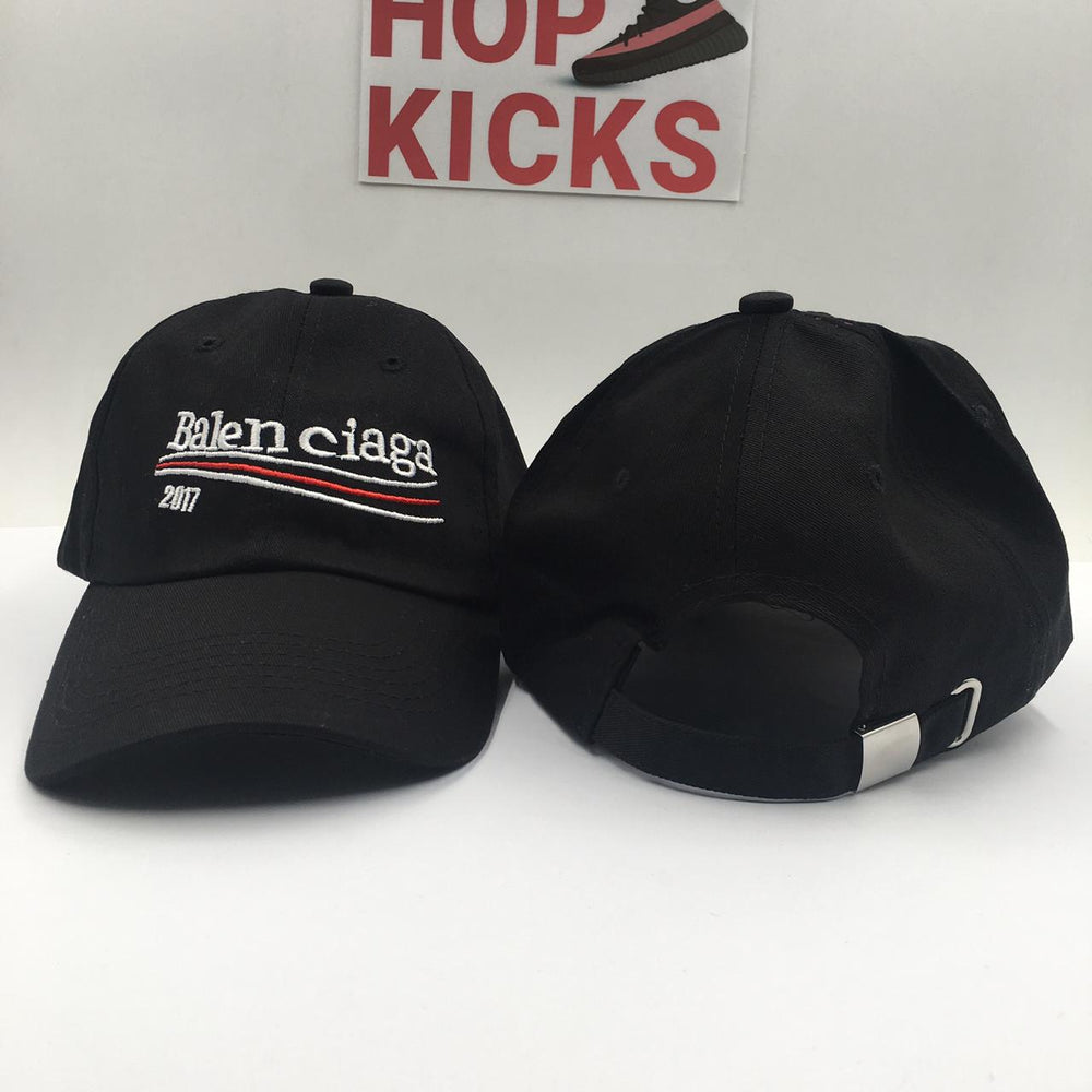 Balenciaga 2017 Logo Cap