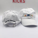 Travis Scott Astroworld Cap White - Photo 1