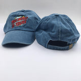 The World Is Yours Cap Blue - Photo 1