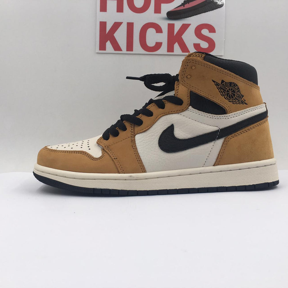Air Jordan 1 Rookie Of The Year