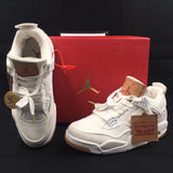 Air Jordan 4 White Denim - Photo 2