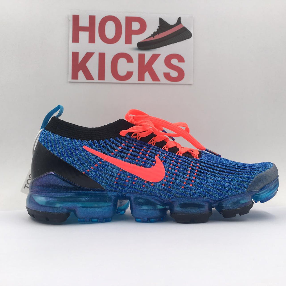 Air VaporMax Flyknit 3.0 Blue Fury