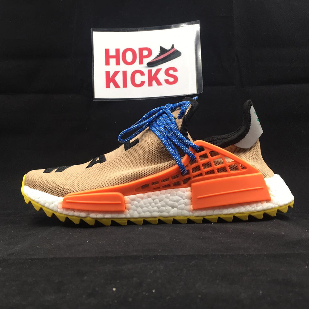 Pharrell Williams x NMD Human Race Naked