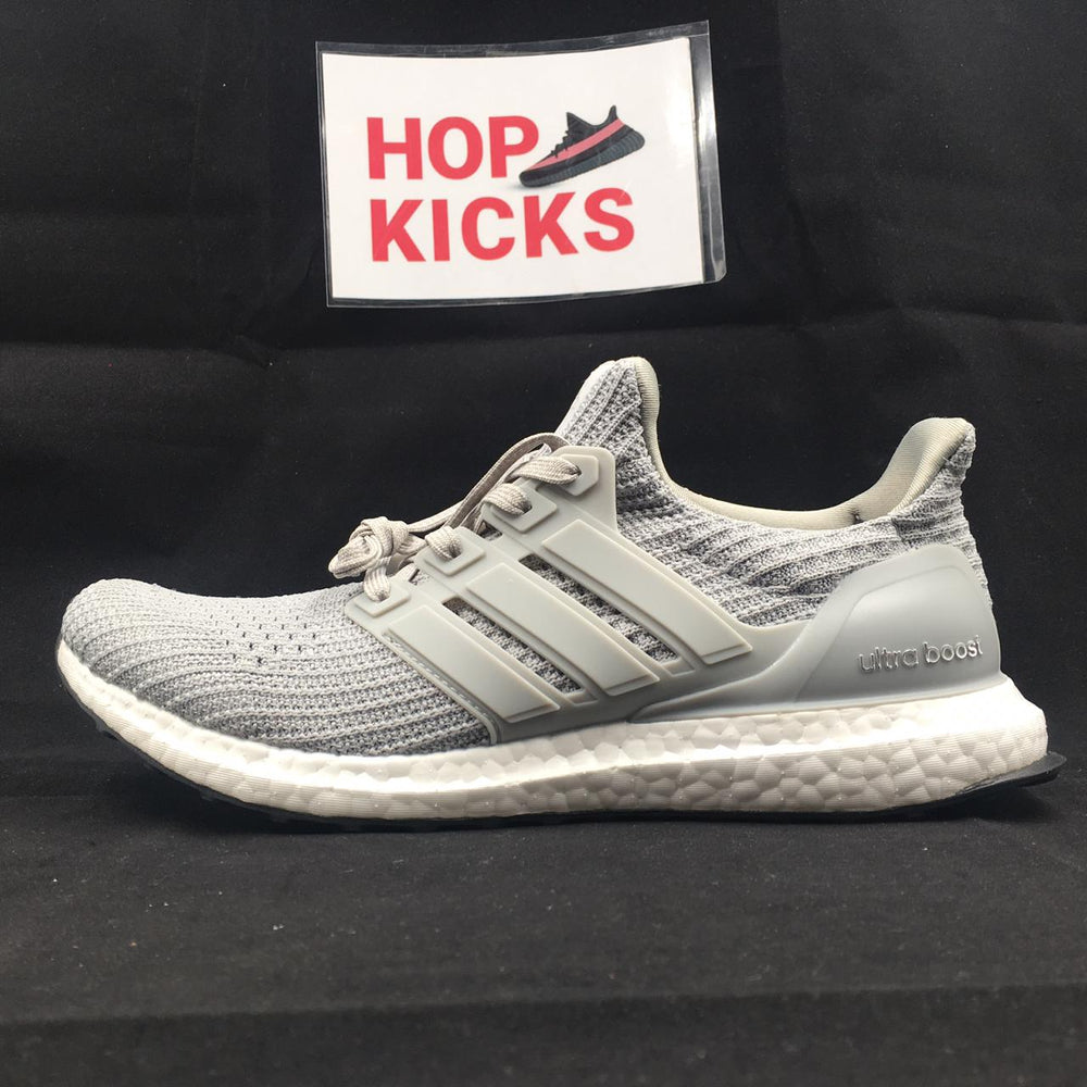 Ultra Boost 4.0 Light Grey