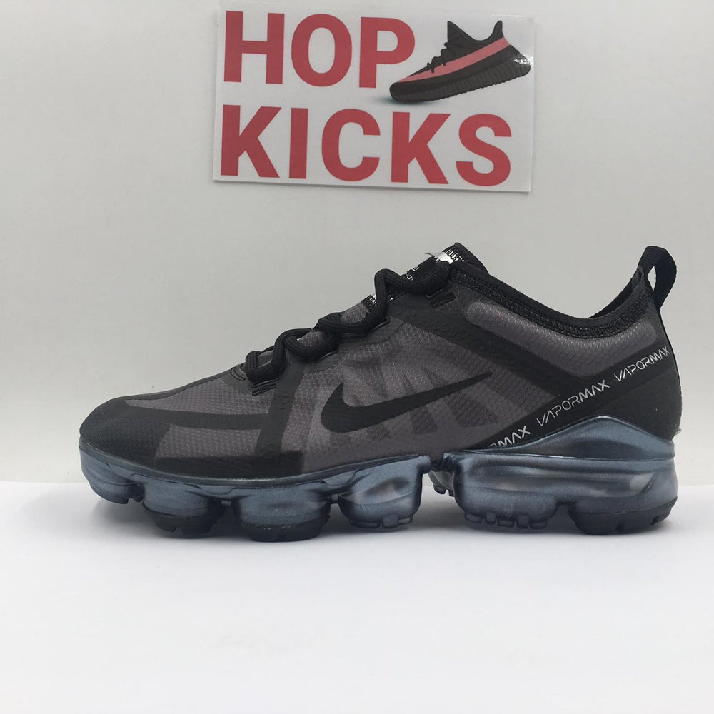 Air VaporMax 2019 Black [May 2019 Batch]