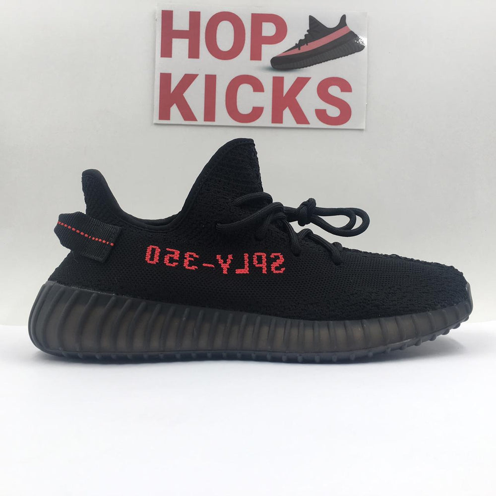 Yeezy Boost 350 V2 Breds [Real Boost]