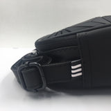 3D Prism Sling Bag Black - Photo 4