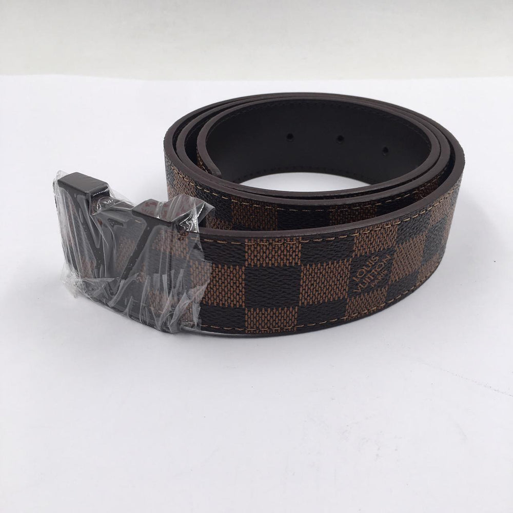 LV Damier Ebene Belt