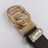 GG Gold Brown Belt - Photo 4