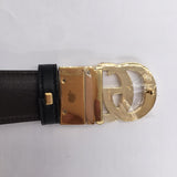 GG Gold Brown Belt - Photo 3