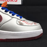 Lebron James X Air Force 1 Collection Royale - Photo 6
