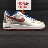 Lebron James X Air Force 1 Collection Royale - Photo 1