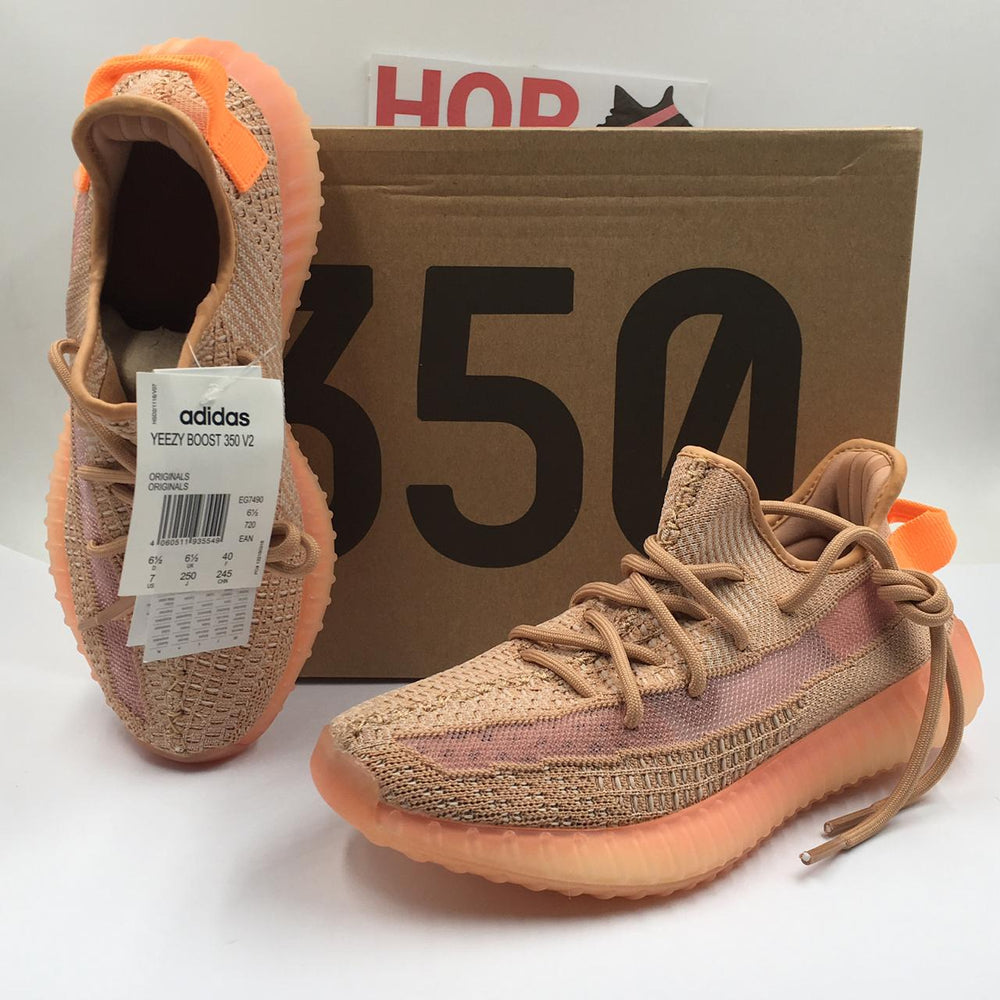 Yeezy Boost 350 Clay [Real Boost]