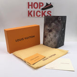 LV Galaxy Silver Brazza Wallet - Photo 1