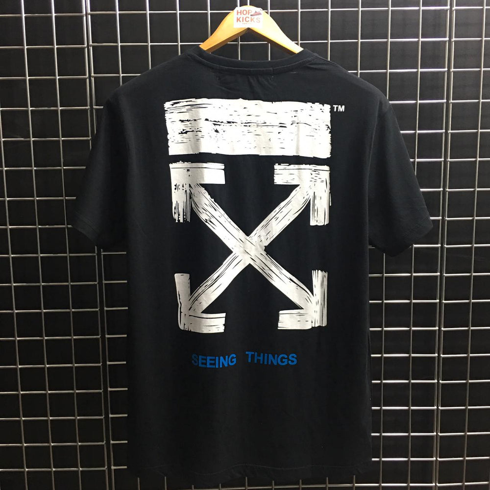 Off-White Seeing Things Brushed Black [HOP Batch]