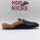 GG Kings Horsebit Fur Loafers - Photo 3