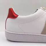 GG White Band Ace Sneakers - Photo 6