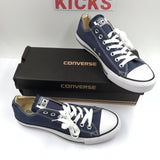 Converse Chuck Taylors OX Low Denim - Photo 2
