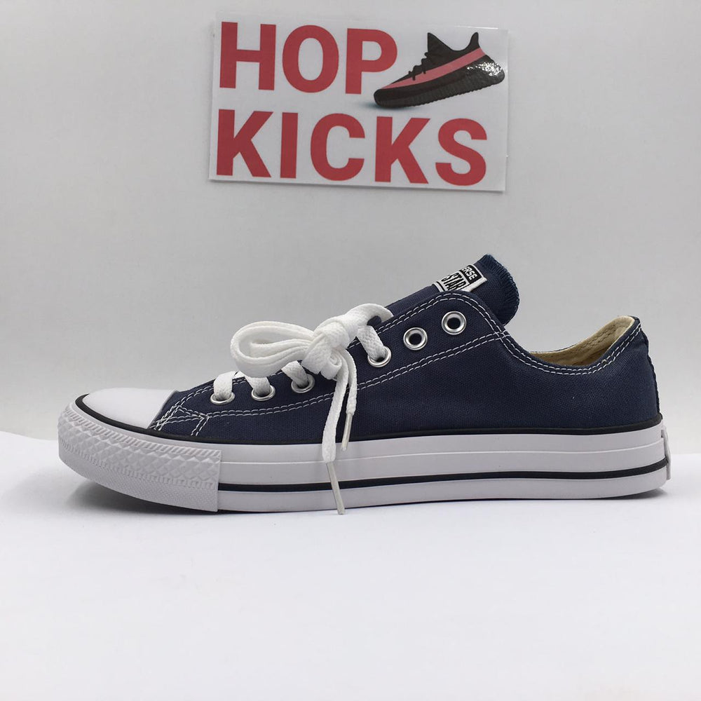 Converse Chuck Taylors OX Low Denim
