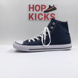 Converse Chuck Taylors Navy Blue Hi - Photo 3