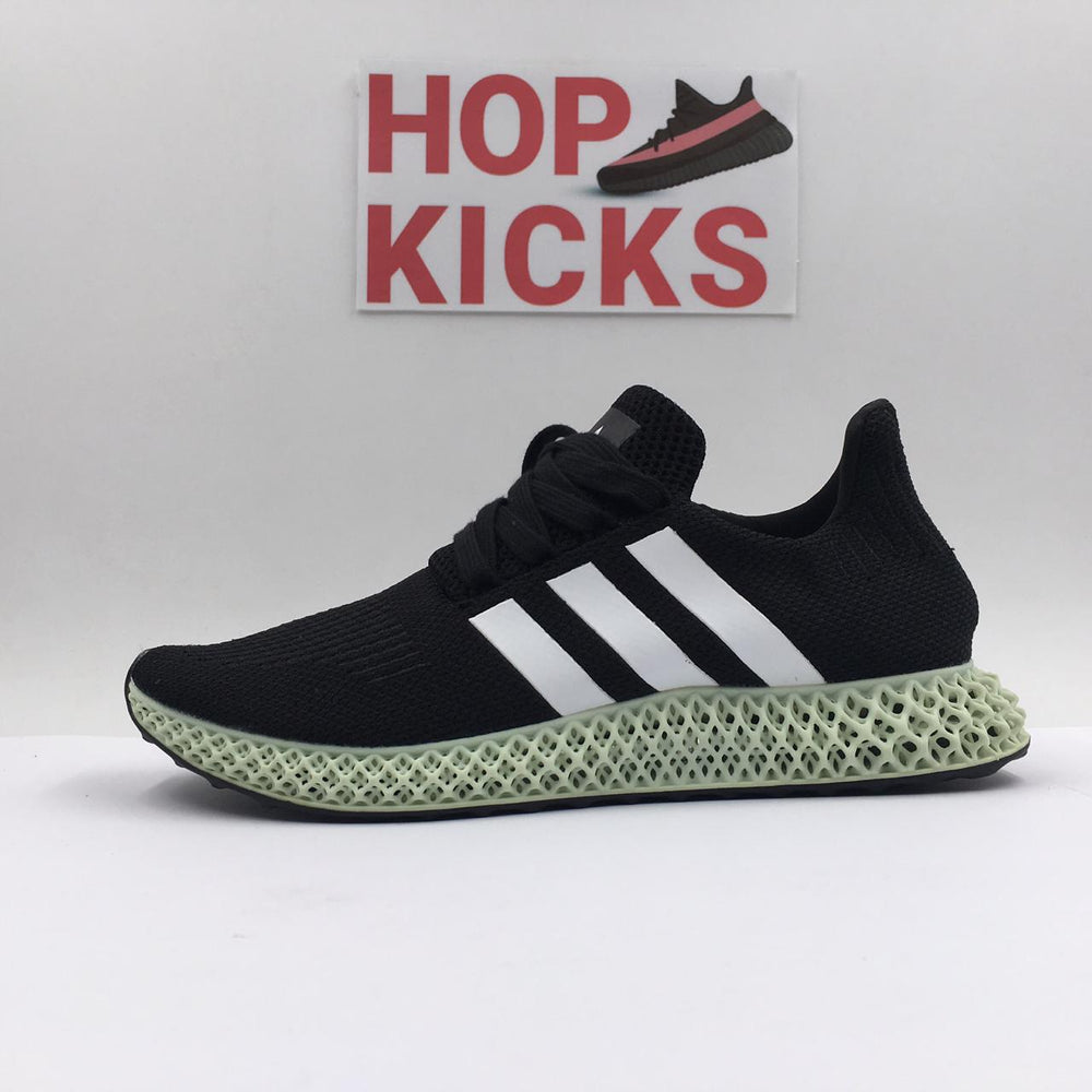 Futurecraft 4D Black/White
