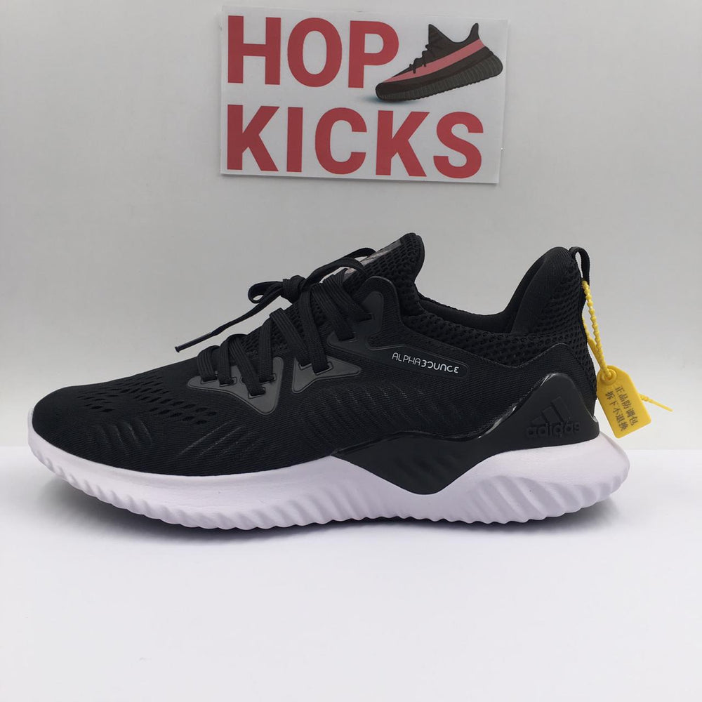 Alpha BOUNCE Beyond Black