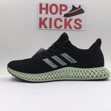 Futurecraft 4D Black/Grey - Photo 3