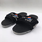 Off-White X Air Jumper Slides [Economy Version] - Photo 1