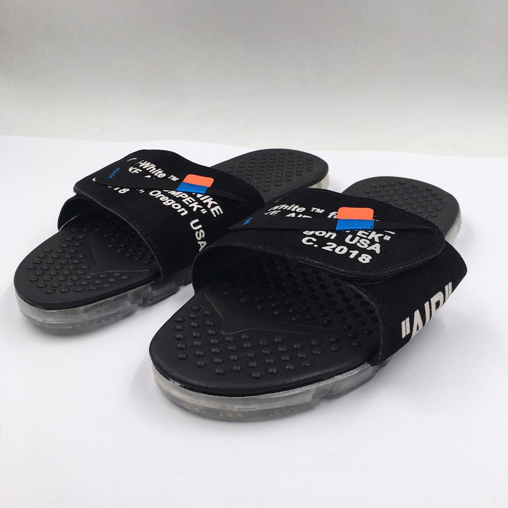 Off-White X Air Jumper Slides [Economy Version]