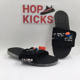 Off-White X Air Jumper Slides [Economy Version] - Photo 2