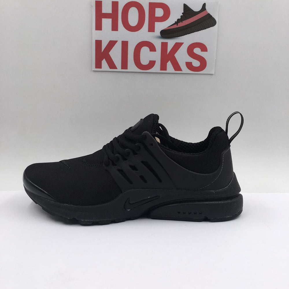 Nike Air Presto All Black [Economy Version]