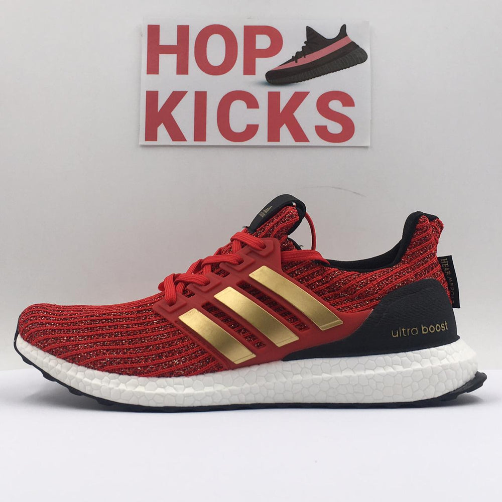 Ultra Boost X GOT Lannister House