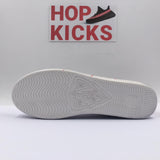 GG Ace Blade Logo White Sneakers - Photo 5